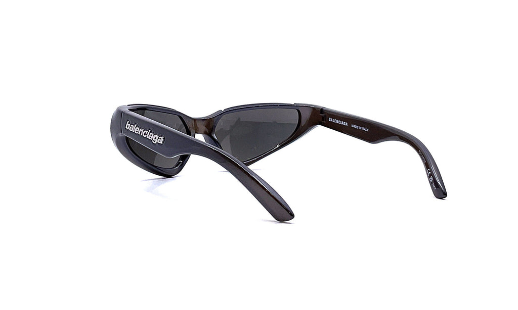 Balenciaga - BB0202S XL (002) Cat-Eye