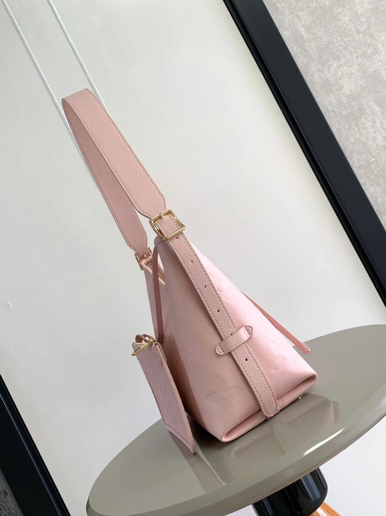 LV CarryAll PM - Pink Bag