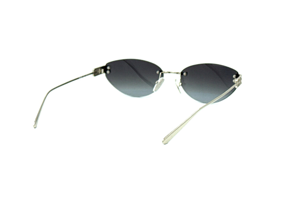 Balenciaga - BB0486S (Silver) Square