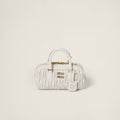 Arcadie Matelasse Nappa Leather Bag