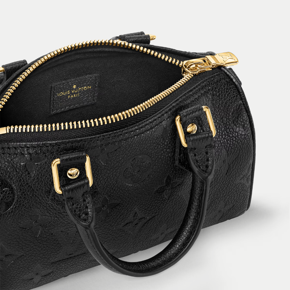 LV Nano Speedy Monogram